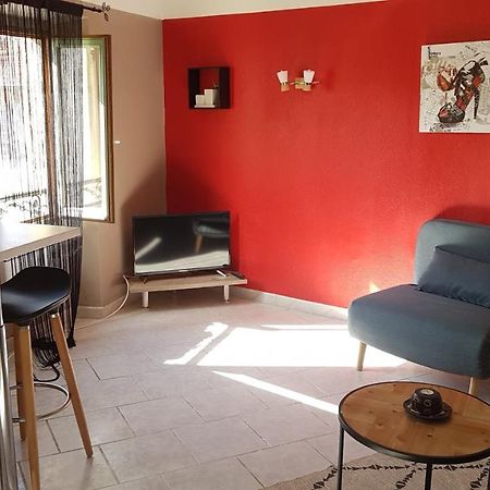 Appartement Charmant studio vieux-nice coulée verte Extérieur photo